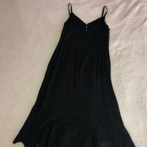 Ralph Lauren black dress